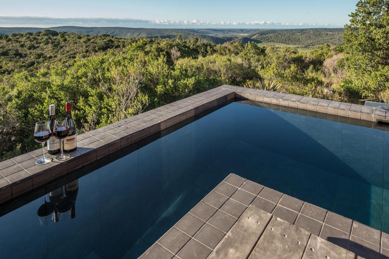 Kariega Game Reserve Ukhozi Lodge Kenton on Sea Exterior photo